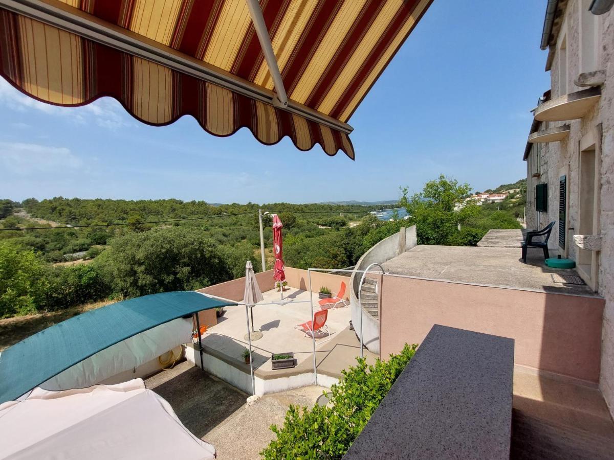 Holiday Home Oliva Bilice Esterno foto